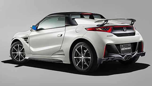 Mugen Tokyo Auto Salon