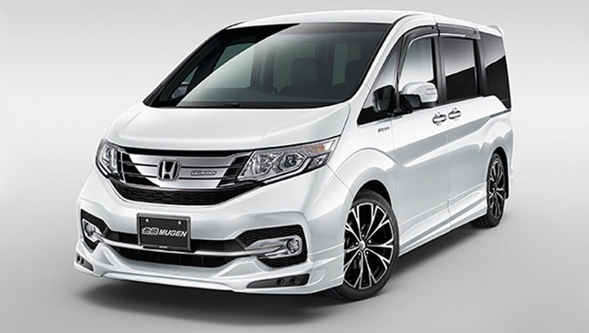 Mugen Tokyo Auto Salon