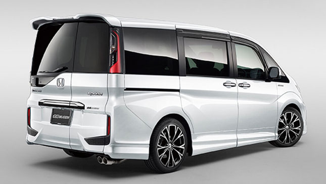 Mugen Tokyo Auto Salon