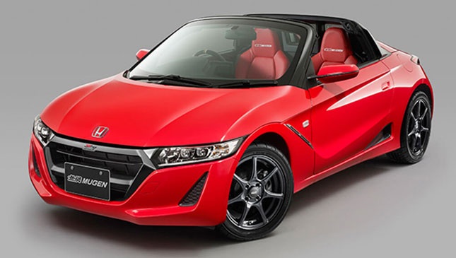 Mugen Tokyo Auto Salon