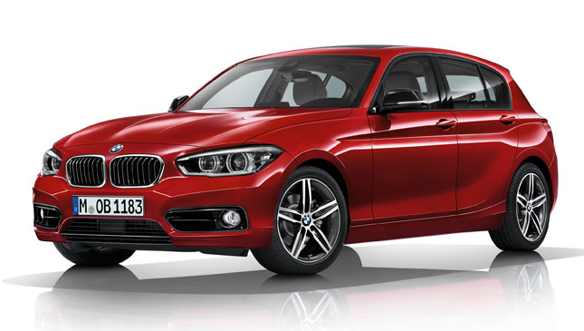 BMW 1-Series