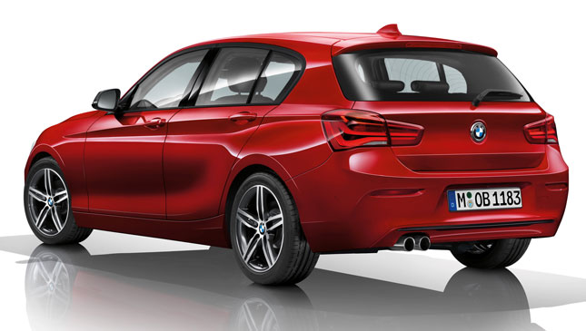 BMW 1-Series