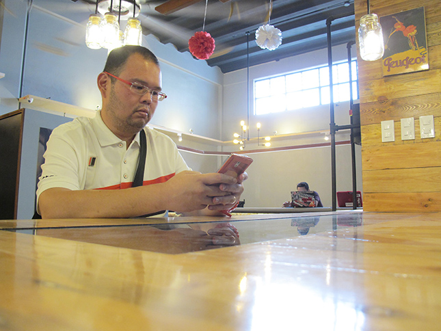 Maximus Athlete's Shop Cafe