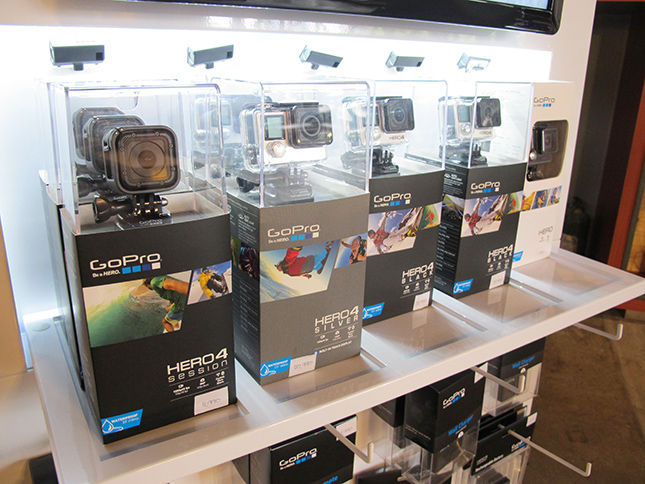 Maximus Athlete's Shop Cafe