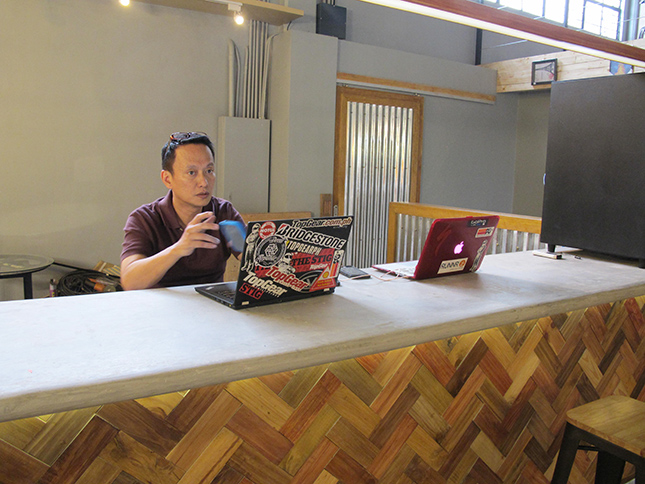 Maximus Athlete's Shop Cafe