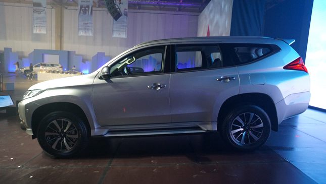 Mitsubishi Montero Sport