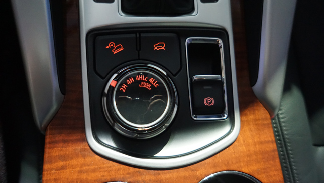 Mitsubishi Montero Sport