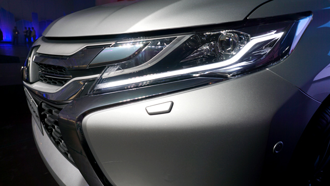 Mitsubishi Montero Sport