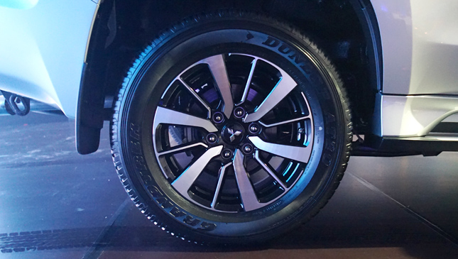 Mitsubishi Montero Sport