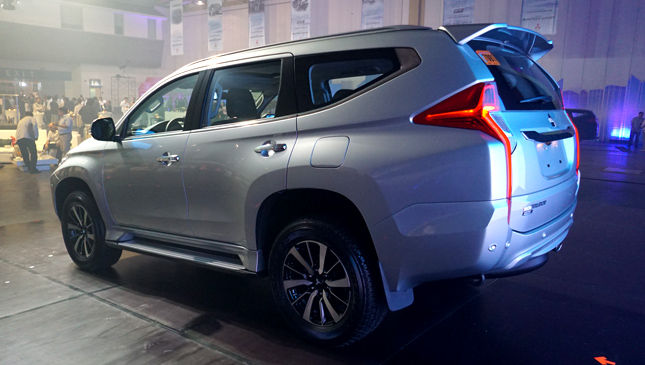 Mitsubishi Montero Sport