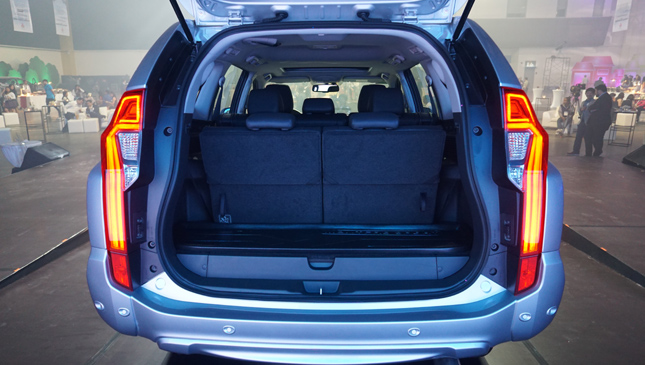 Mitsubishi Montero Sport