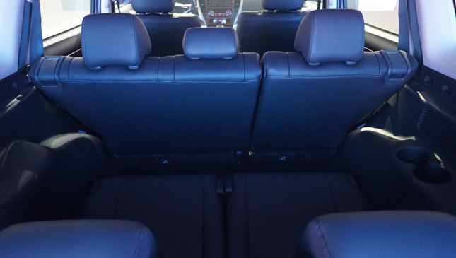 Mitsubishi Montero Sport