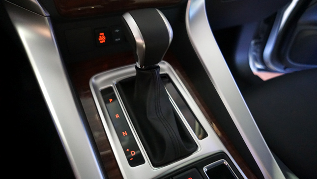 Mitsubishi Montero Sport