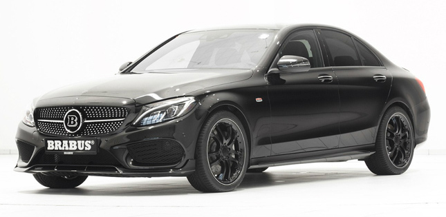 Brabus C450