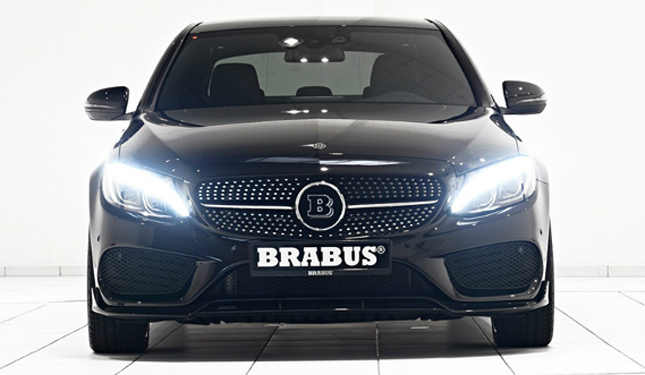 Brabus C450
