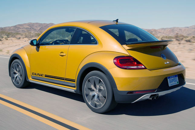 Volkswagen Beetle Dune