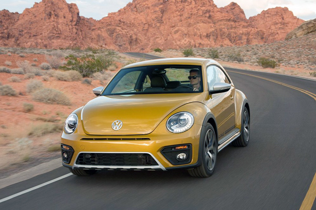 Volkswagen Beetle Dune