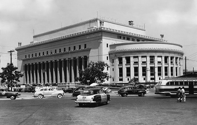 Old Manila