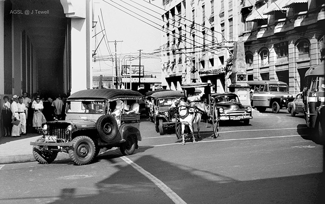 Old Manila