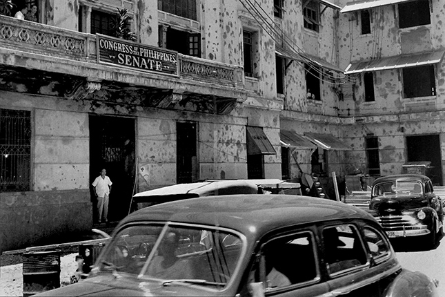 Old Manila