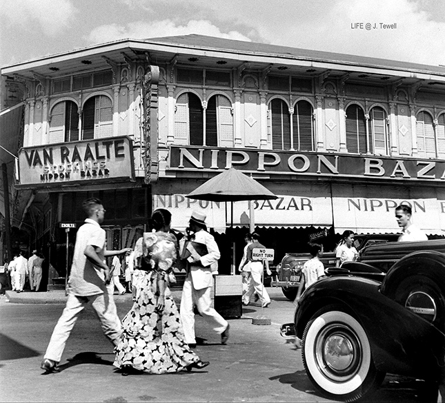 Old Manila