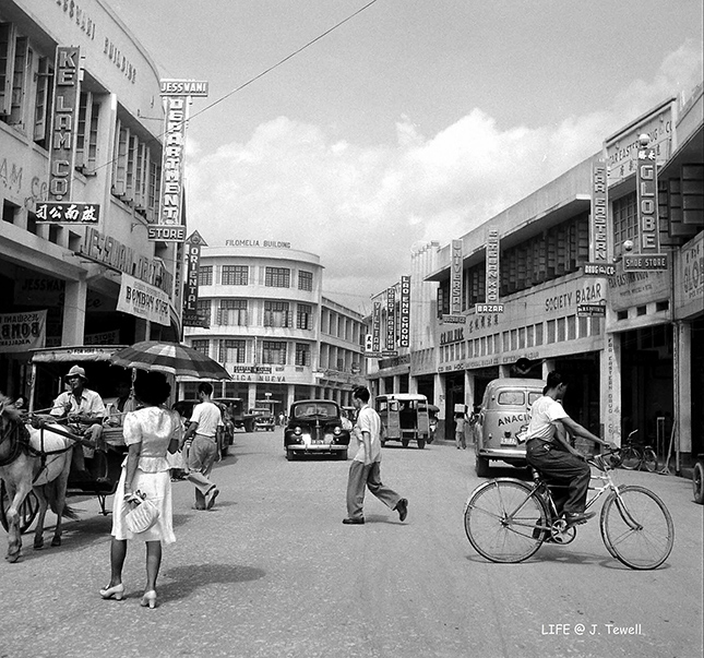 Old Manila