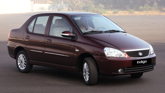 Tata Indigo