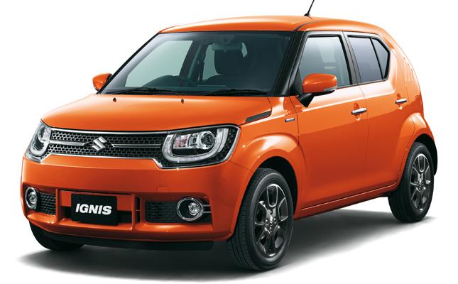 Suzuki Ignis