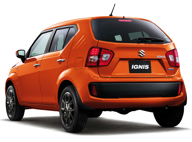 Suzuki Ignis