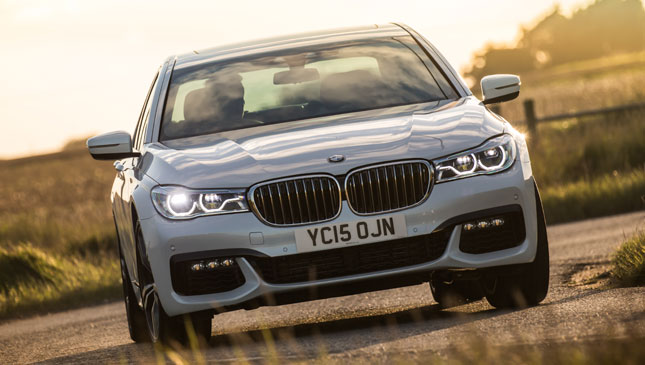 BMW 7-Series