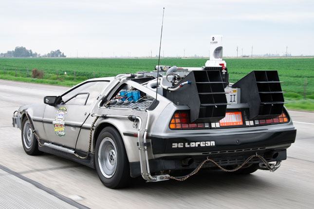 DeLorean DMC-12