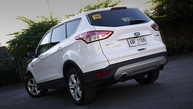 Ford Escape review