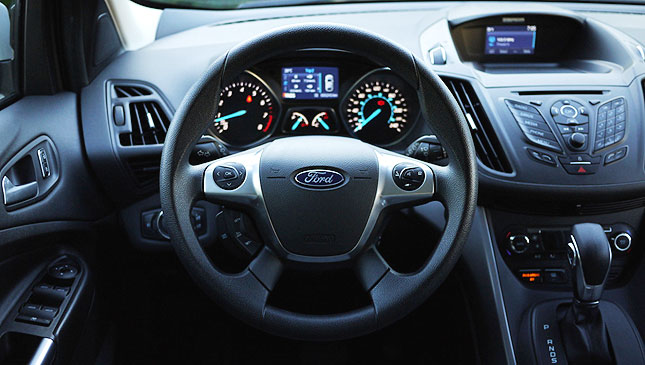 Ford Escape review