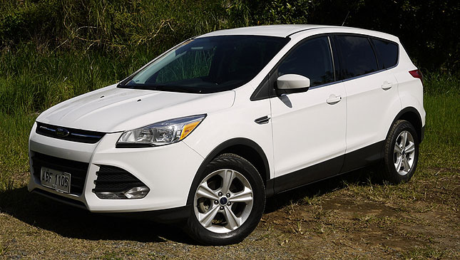 Ford Escape review