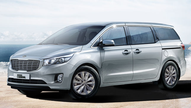 Kia Grand Carnival