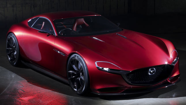 Mazda RX-Vision