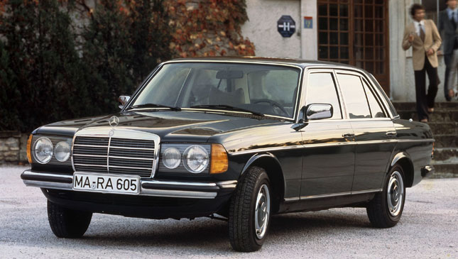 Mercedes-Benz W123