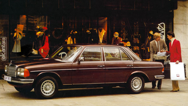 Mercedes-Benz W123