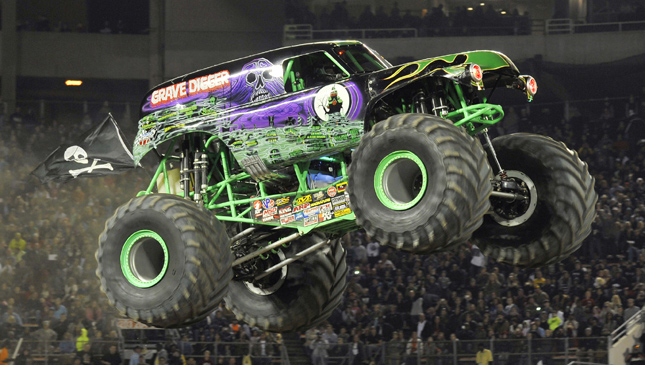 Grave Digger