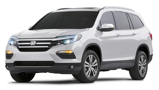 Honda Pilot