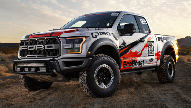 Ford F-150 Raptor