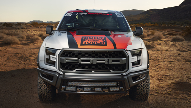 Ford F-150 Raptor