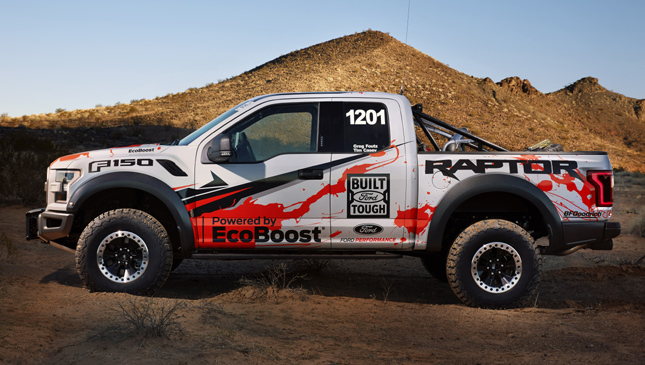 Ford F-150 Raptor