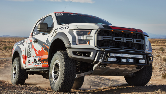 Ford F-150 Raptor
