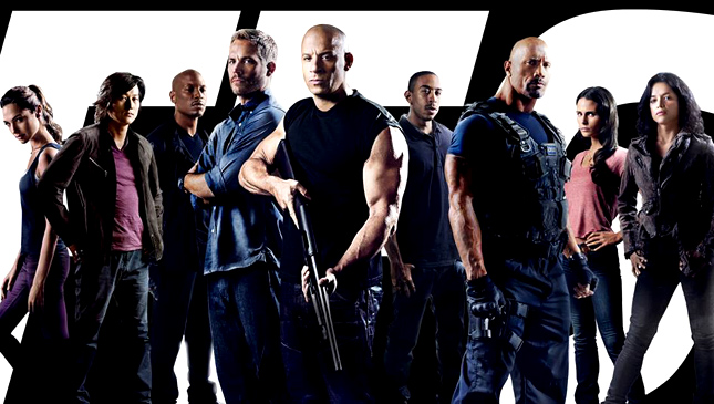The Fast and the Furious