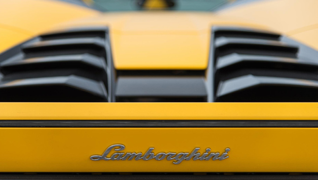 Lamborghini Huracán Spyder