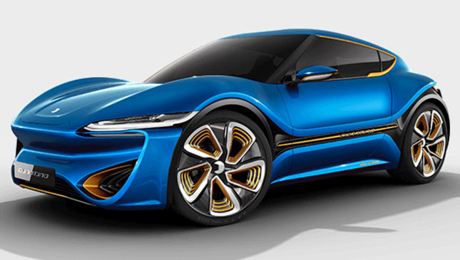 nanoFlowcell Quant supercar