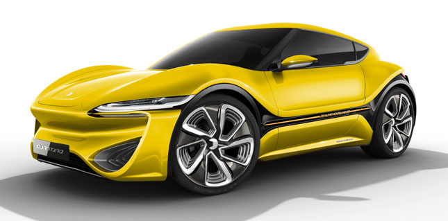 nanoFlowcell Quant supercar