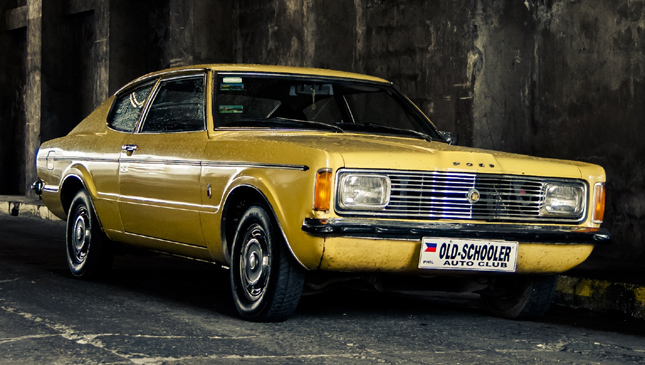 Ford Taunus