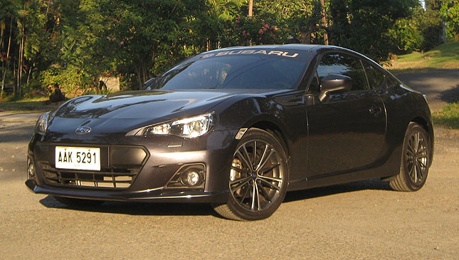 Subaru BRZ
